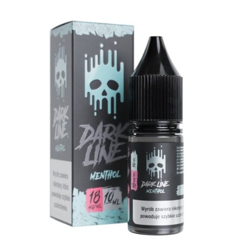 Liquid Dark Line 10ml Menthol 18mg