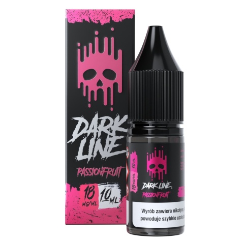 Liquid Dark Line 10ml Passionfruit 18mg
