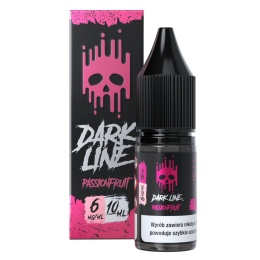 Liquid Dark Line 10ml Passionfruit 6mg