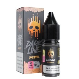 Liquid Dark Line 10ml Pineapple 12mg