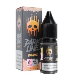 Liquid Dark Line 10ml Pineapple 6mg
