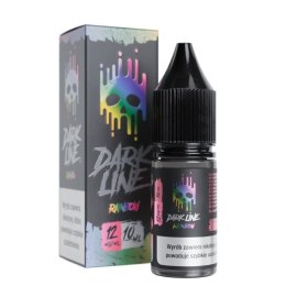Liquid Dark Line 10ml Rainbow 12mg