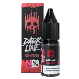 Liquid Dark Line 10ml Red Cherry 12mg