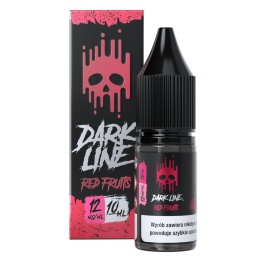 Liquid Dark Line 10ml Red Fruits 12mg