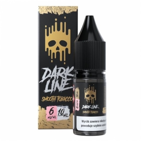 Liquid Dark Line 10ml Smooth Tobacco 18mg