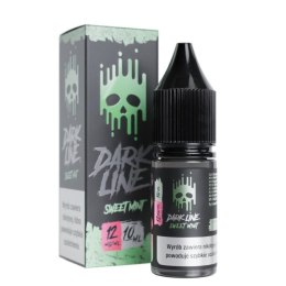 Liquid Dark Line 10ml Sweet Mint 12mg