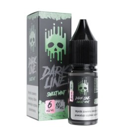 Liquid Dark Line 10ml Sweet Mint 6mg