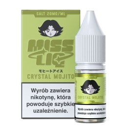 Liquid Miss Liq Salt 8ml Crystal Mojito 20mg