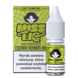 Liquid Miss Liq Salt 8ml Mojito Cactus Ice 20mg