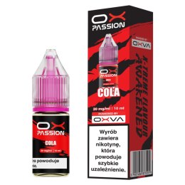Liquid OX Passion 10ml Cola 20mg