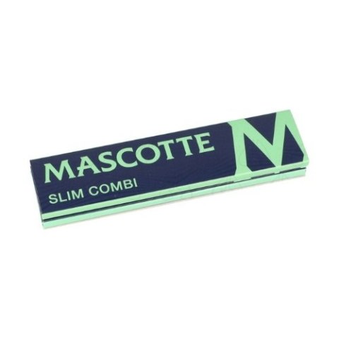 MASCOTTE BIBUŁKI SLIM COMBI + FILTRY