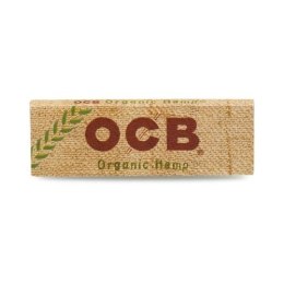 OCB BIBUŁKI ORGANIC HEMP